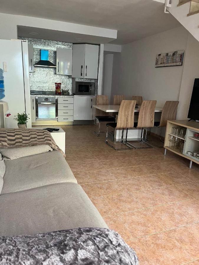 Apartament Precioso Duplex A 50M De La Playa Playa de Gandia Zewnętrze zdjęcie